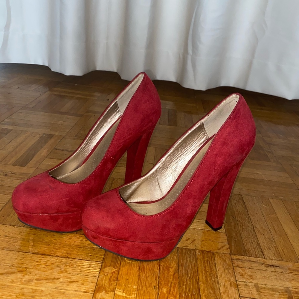 Red Heels